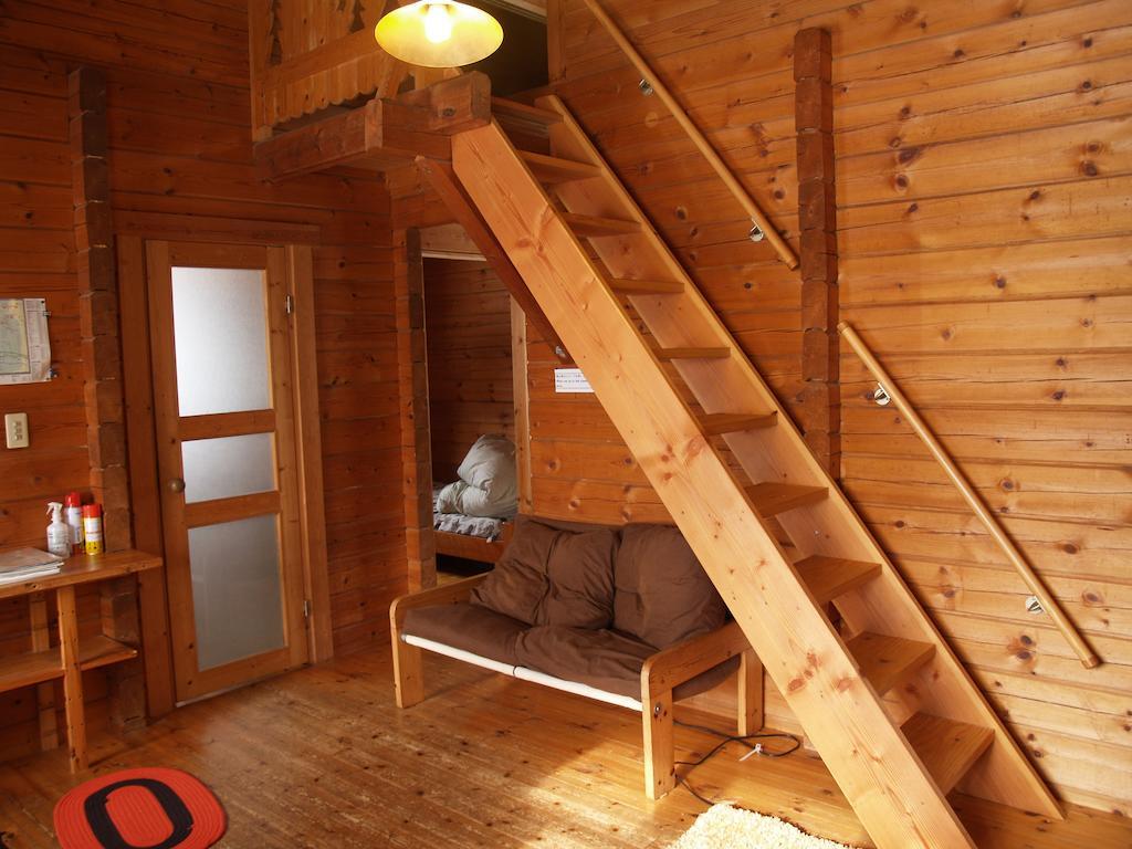 Woody House Kazamidori Hotel Myoko Phòng bức ảnh