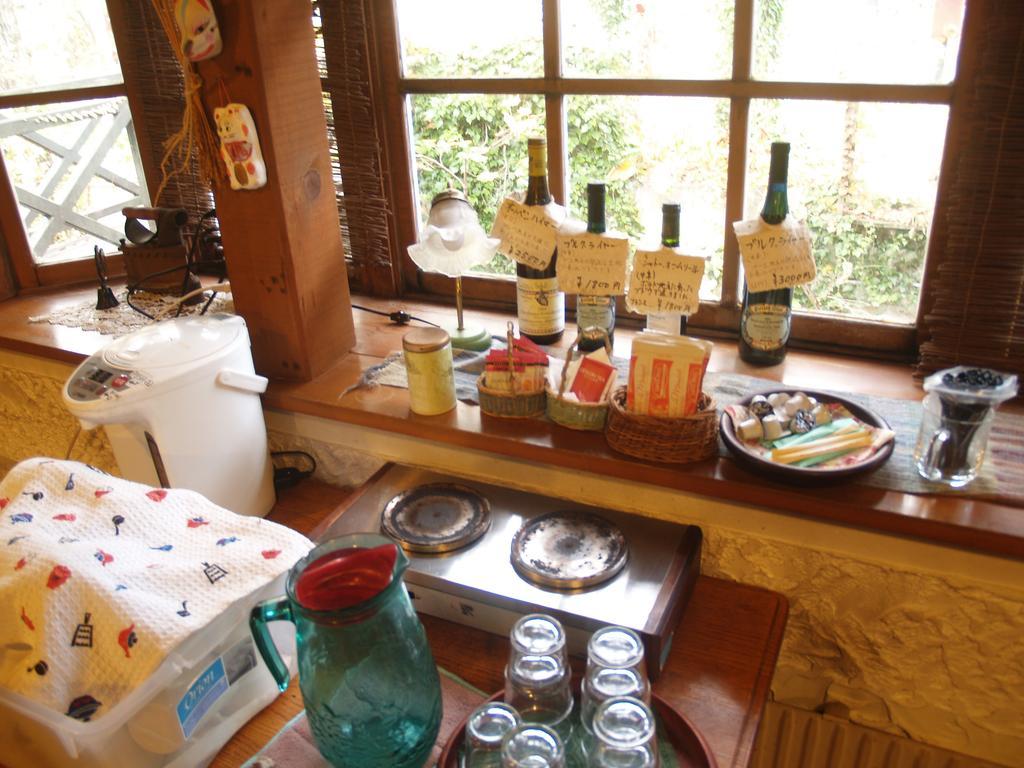 Woody House Kazamidori Hotel Myoko Ngoại thất bức ảnh