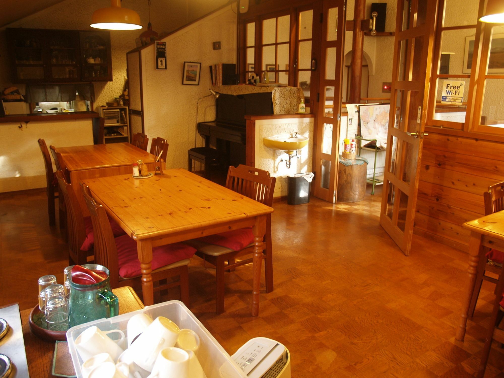 Woody House Kazamidori Hotel Myoko Ngoại thất bức ảnh