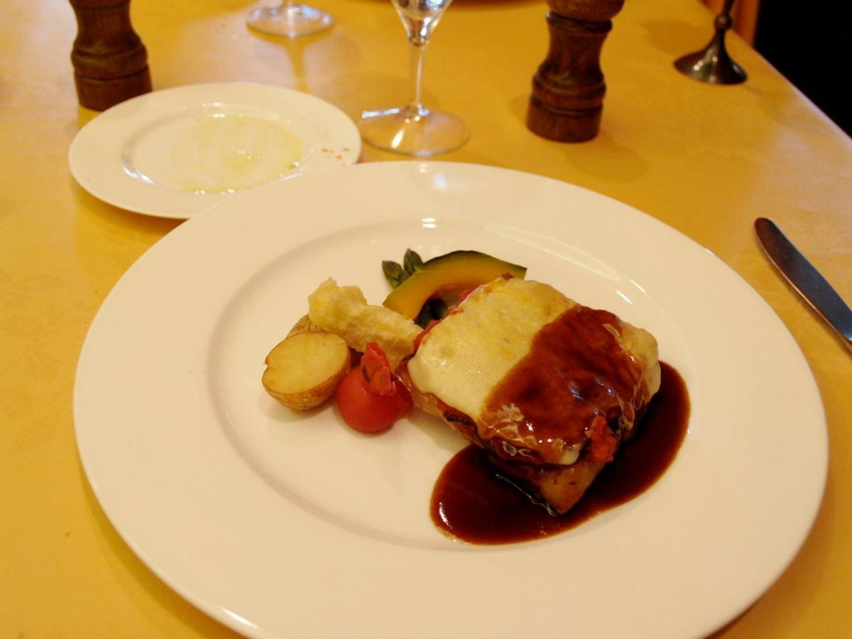 Woody House Kazamidori Hotel Myoko Ngoại thất bức ảnh